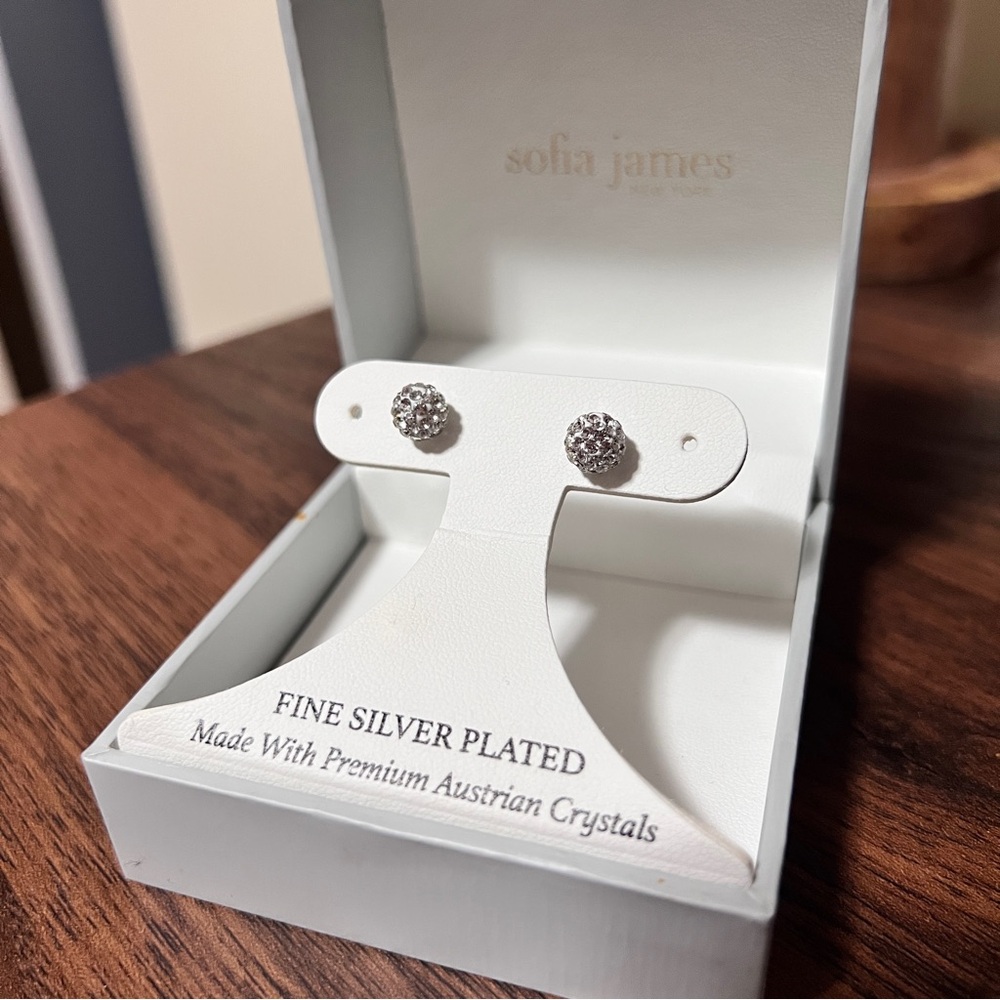 Sofia James Earrings